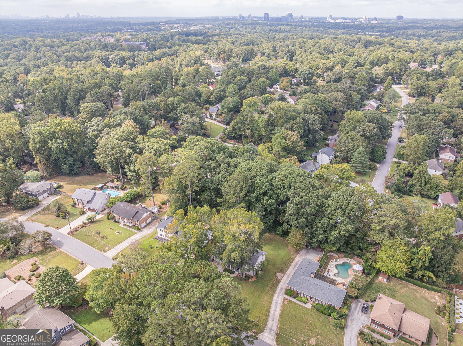 4814 Coldstream Drive Atlanta - Photo 54