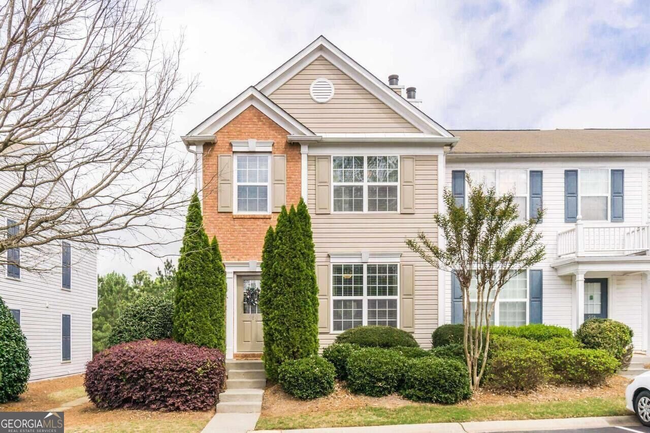 980 Prestwyck Court Alpharetta - main photo