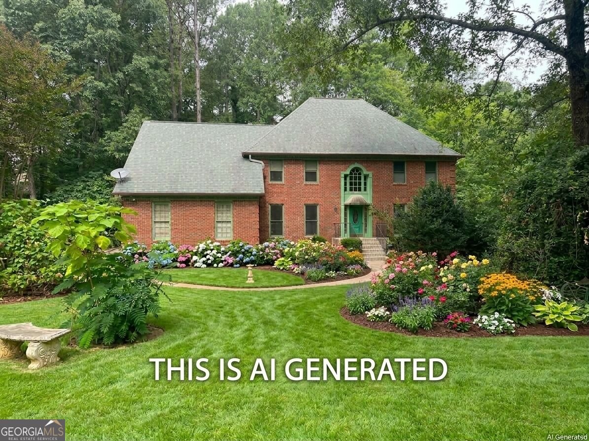 5820 Wyndemere Lane Stone Mountain - Photo 34
