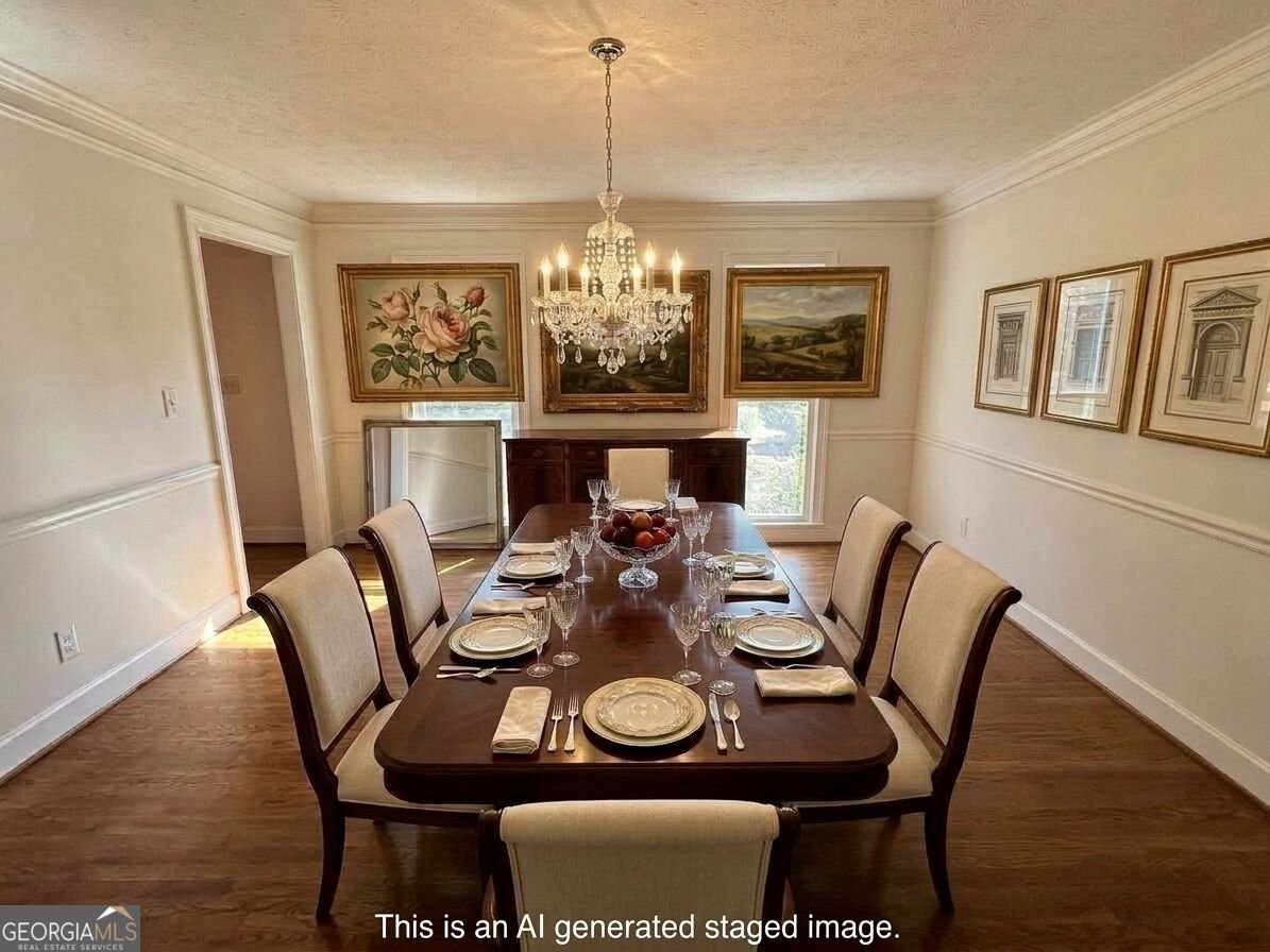 5820 Wyndemere Lane Stone Mountain - Photo 37