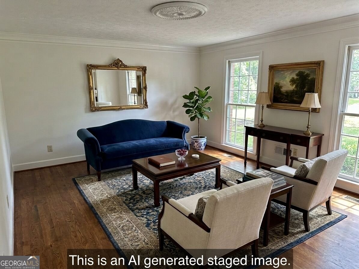 5820 Wyndemere Lane Stone Mountain - Photo 38