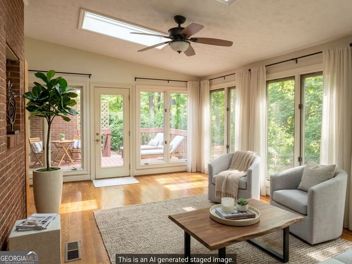 5820 Wyndemere Lane Stone Mountain - Photo 40