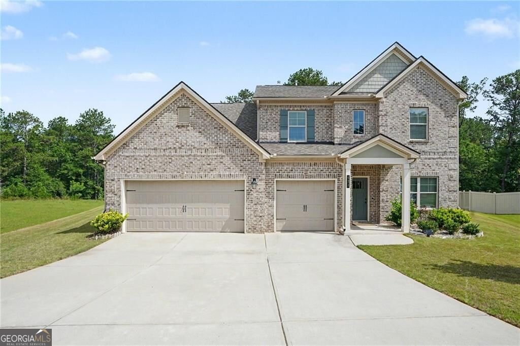 521 Redchurch Drive Mcdonough - main photo