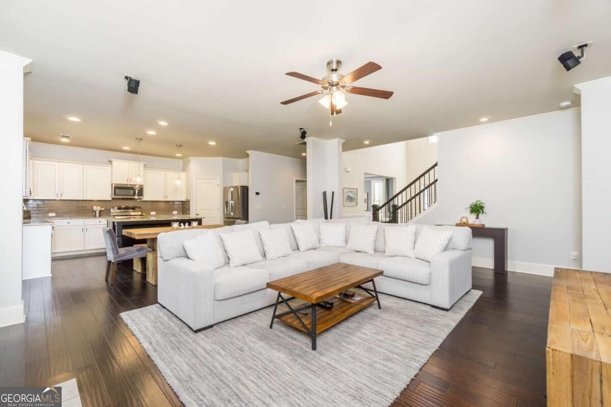3840 Corbell Court Cumming - Photo 13