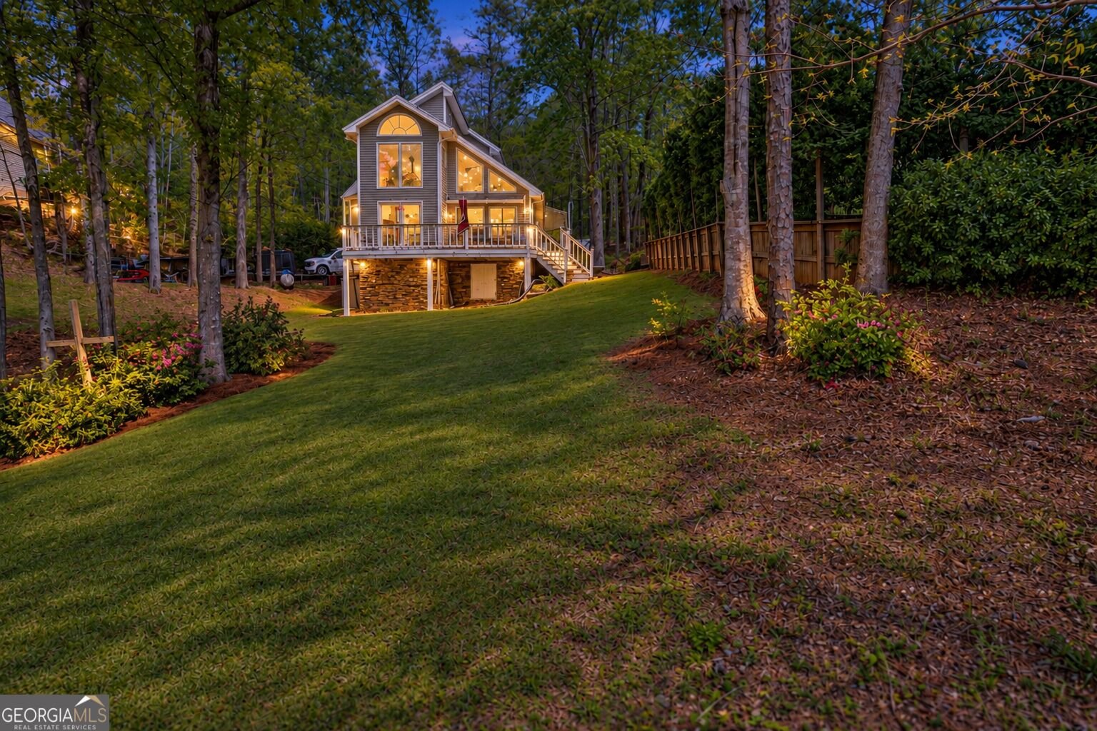 115B Sunfish Trail Eatonton - main photo