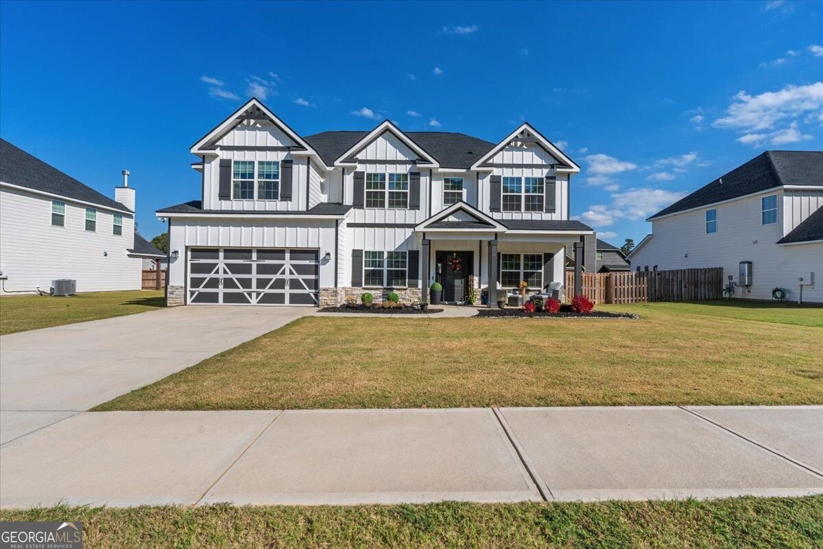 876 Kilworth Circle Grovetown - main photo