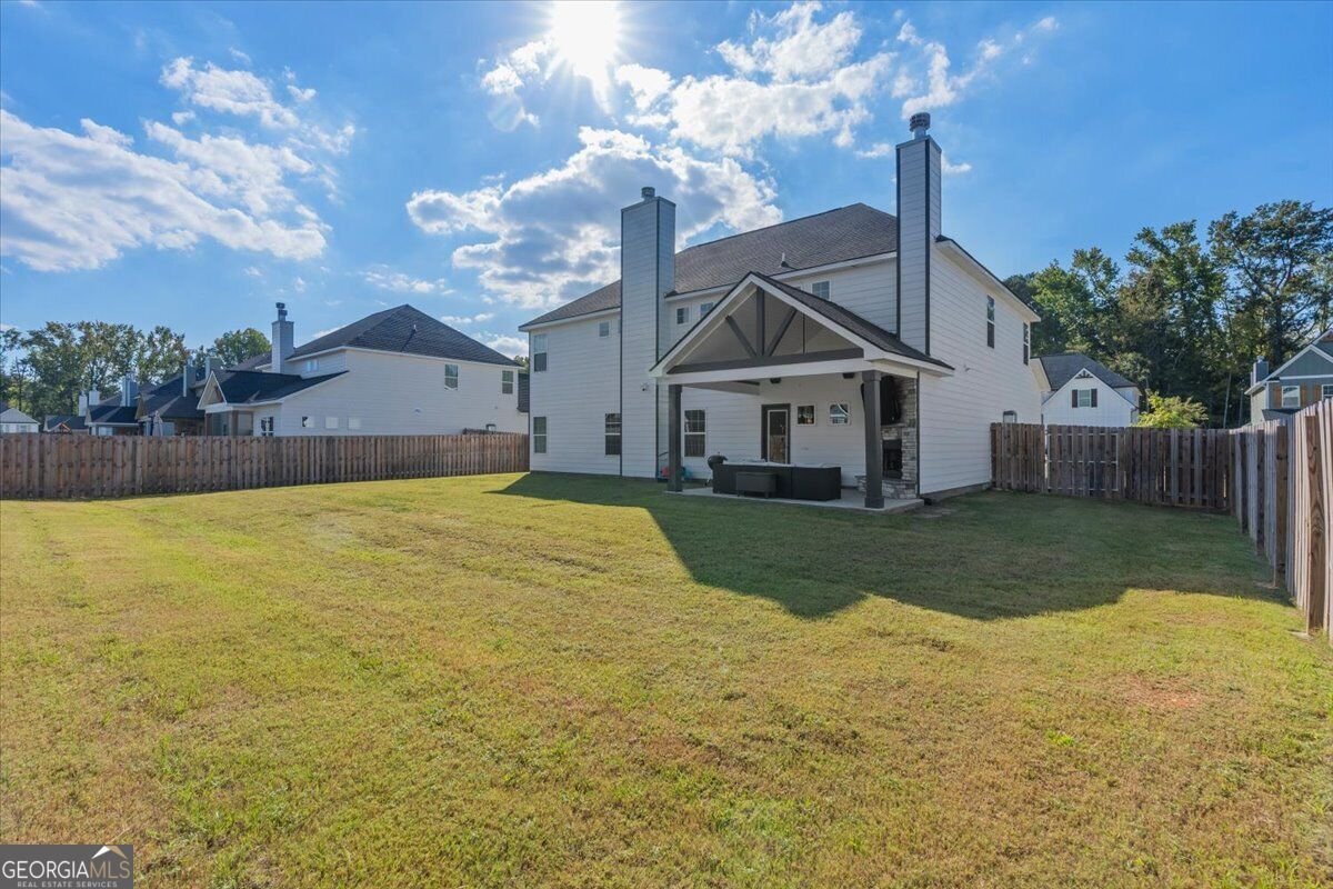 876 Kilworth Circle Grovetown - Photo 49