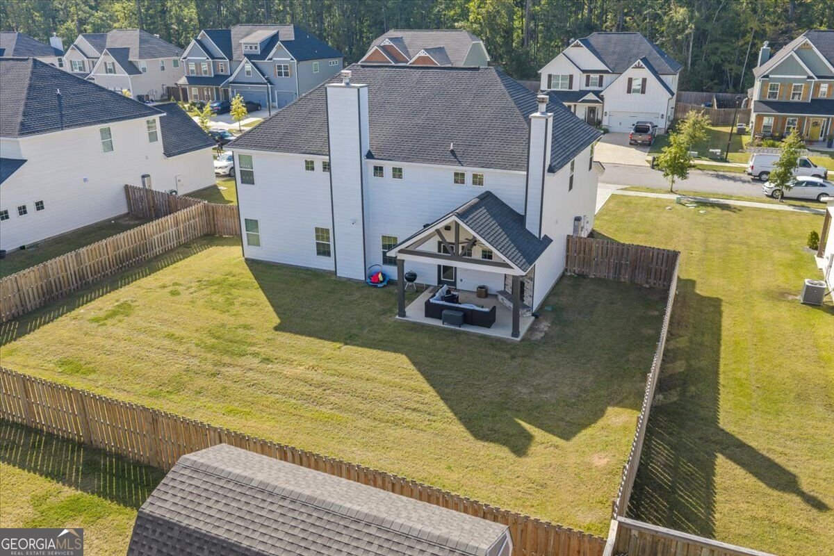 876 Kilworth Circle Grovetown - Photo 52