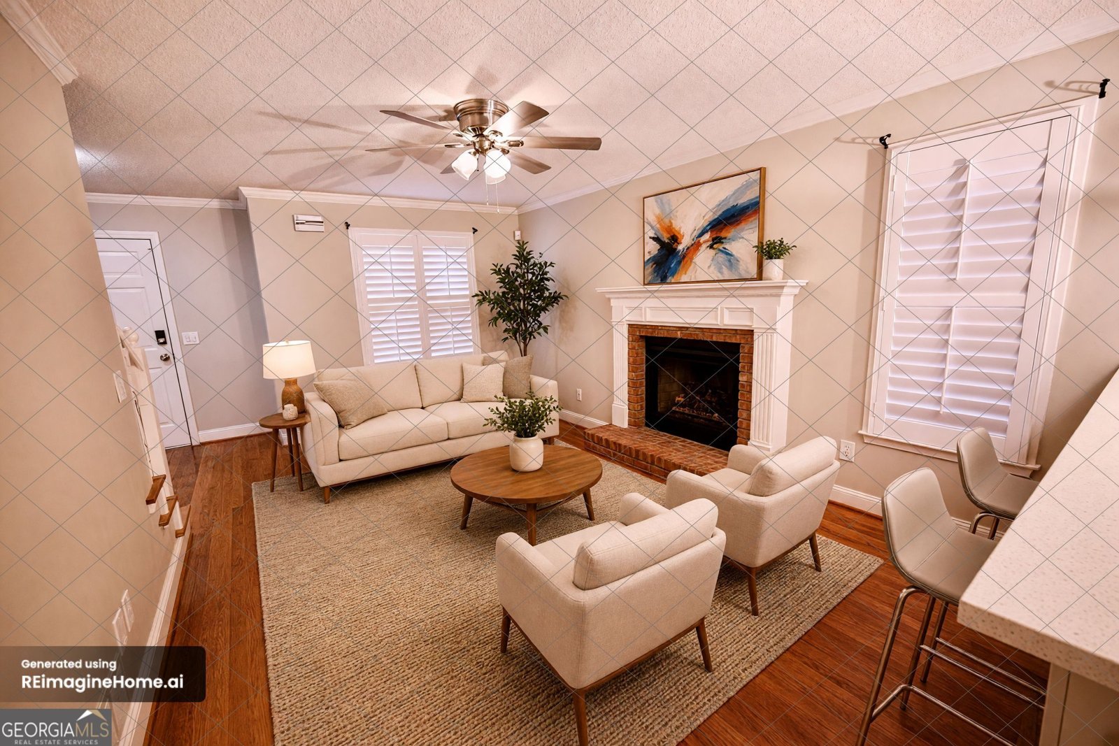 4855 Saddlerun Lane Powder Springs - Photo 17