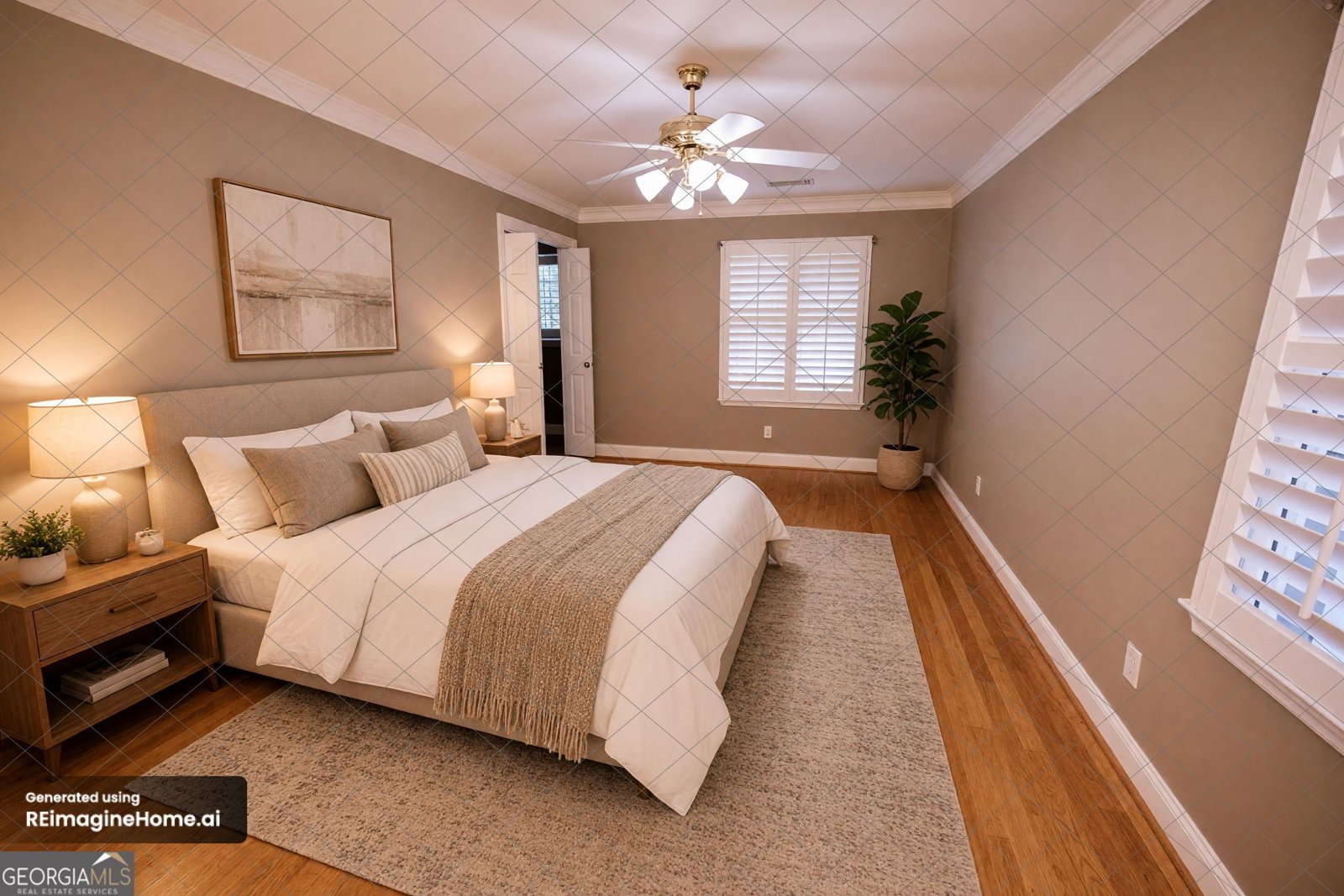 4855 Saddlerun Lane Powder Springs - Photo 29