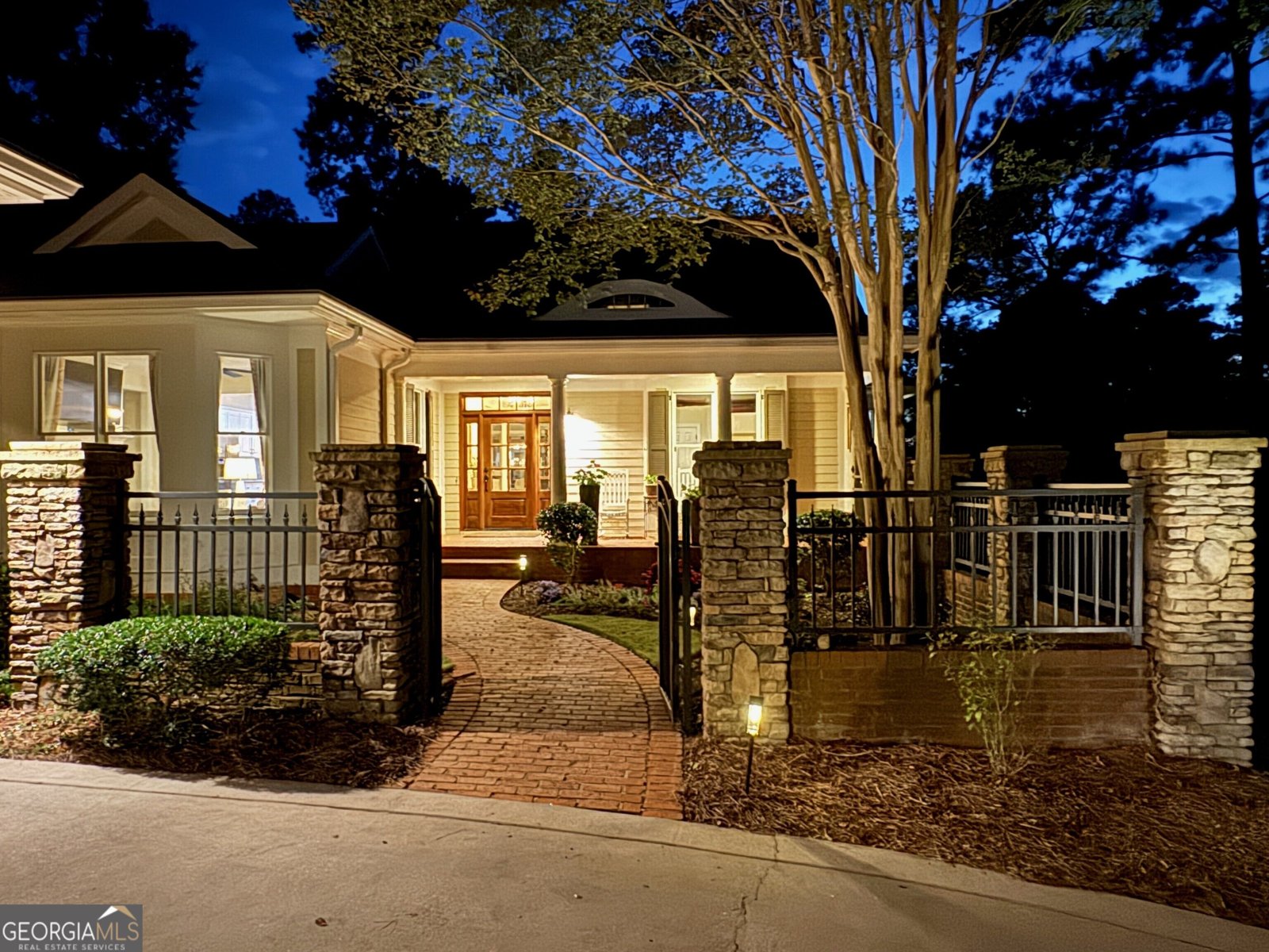 1011 Olde Chapel Lane Greensboro - Photo 47