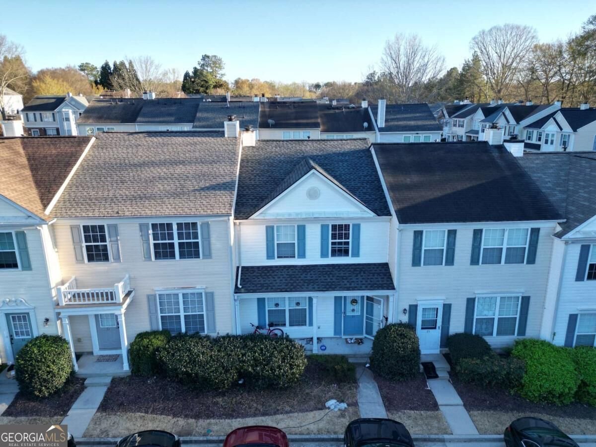 10900 Wittenridge Drive Alpharetta - main photo