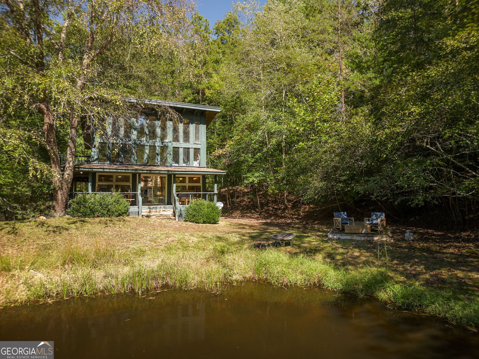 427 Cross Creek Road Mineral Bluff - main photo