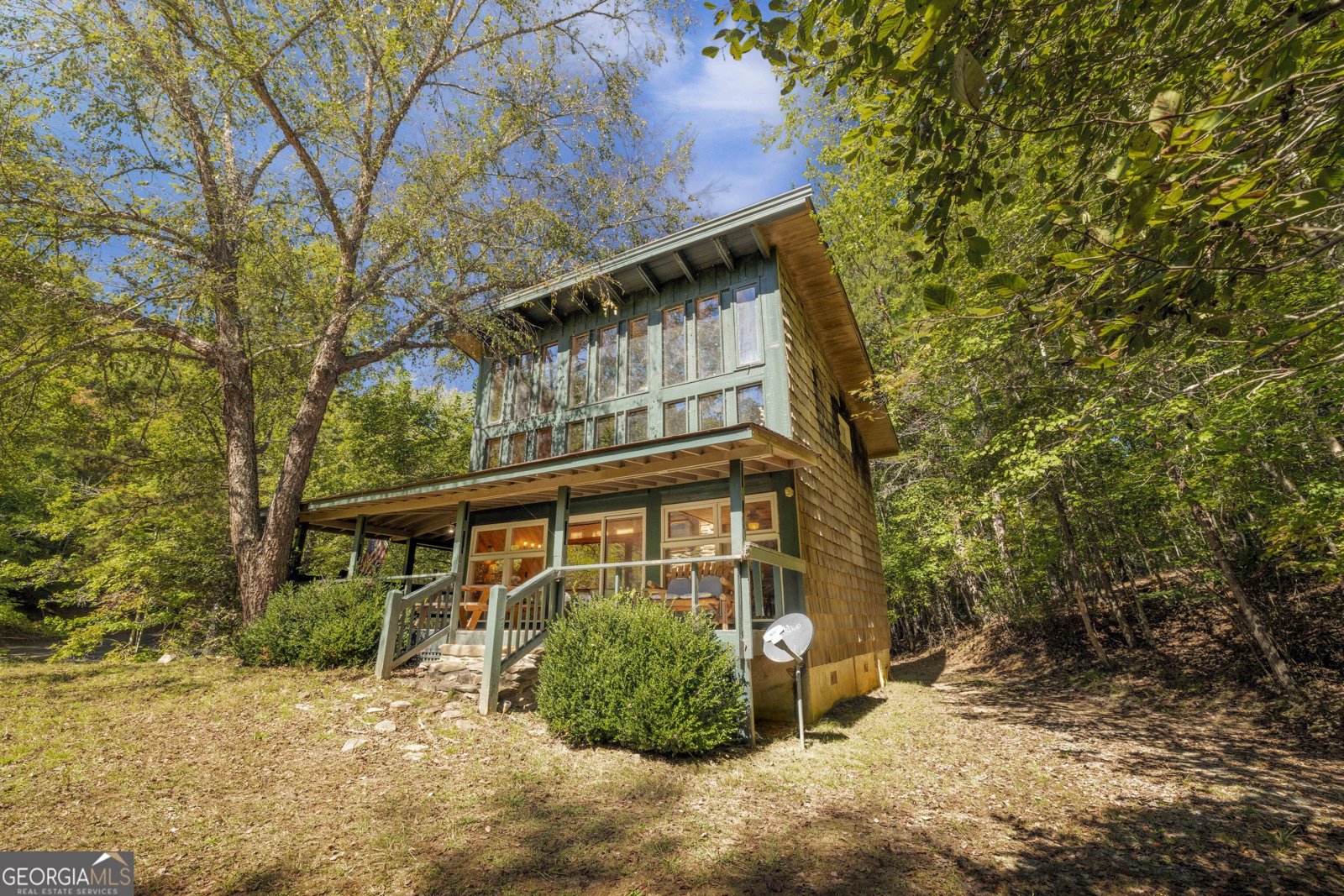 427 Cross Creek Road Mineral Bluff - Photo 36
