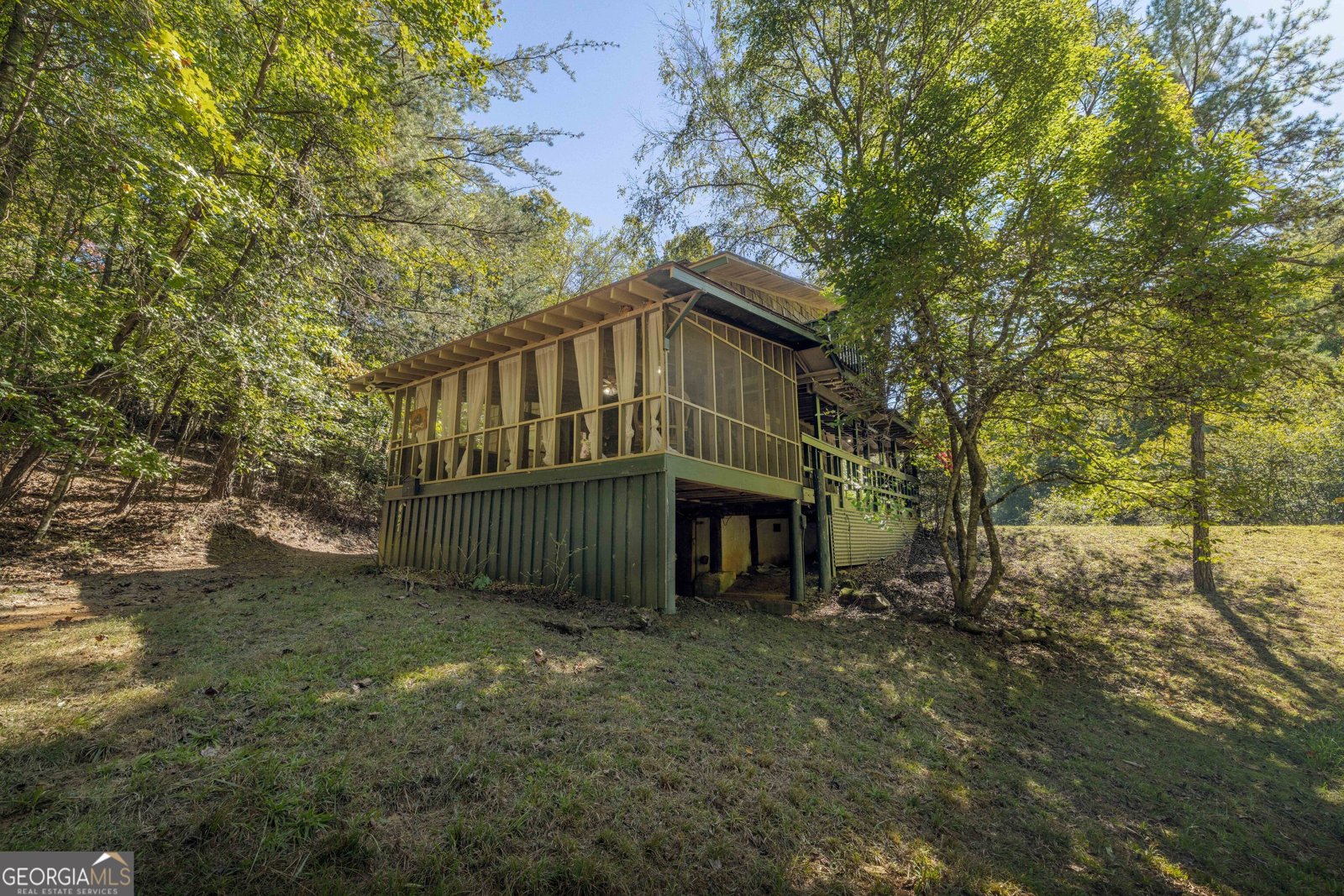427 Cross Creek Road Mineral Bluff - Photo 37