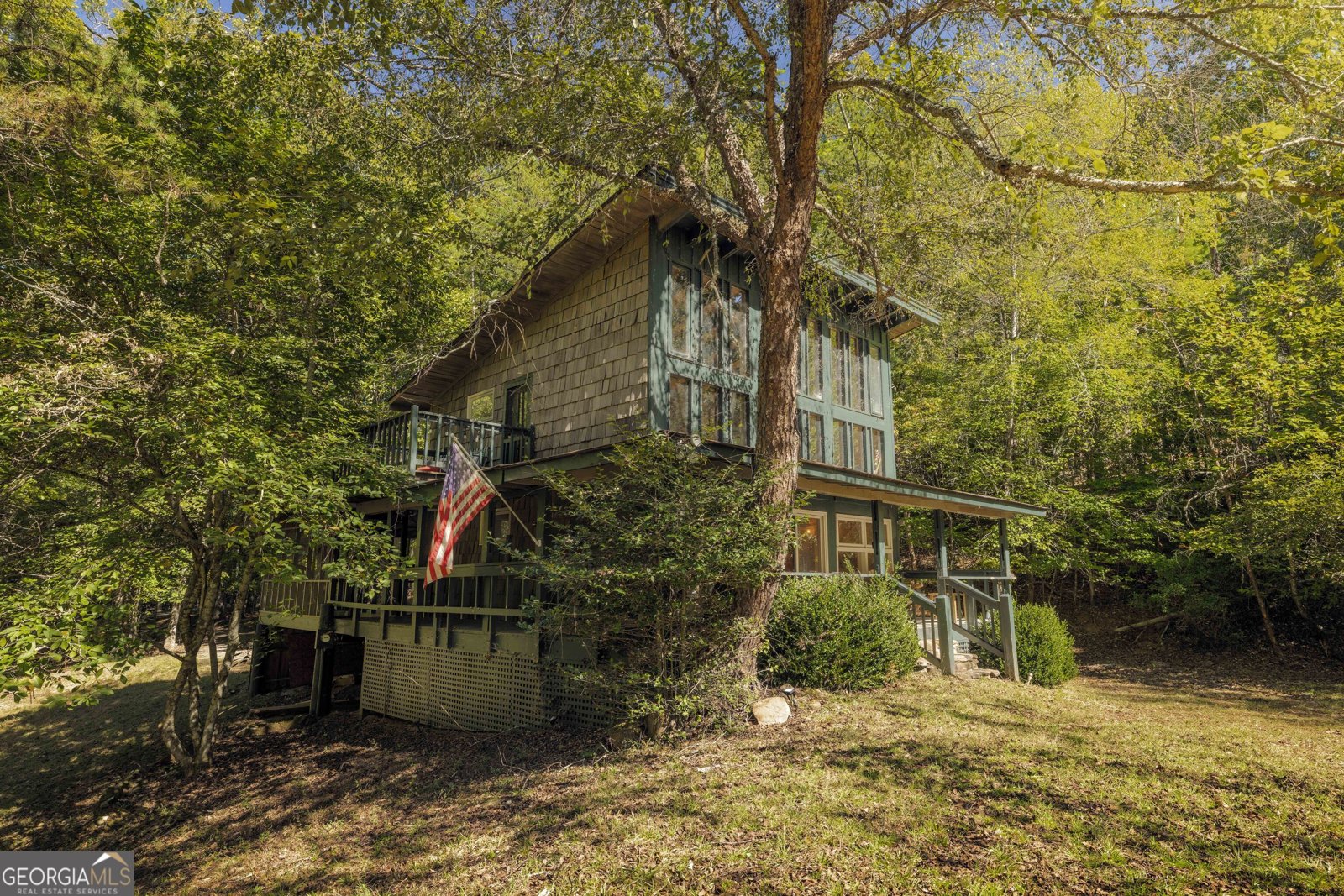 427 Cross Creek Road Mineral Bluff - Photo 38