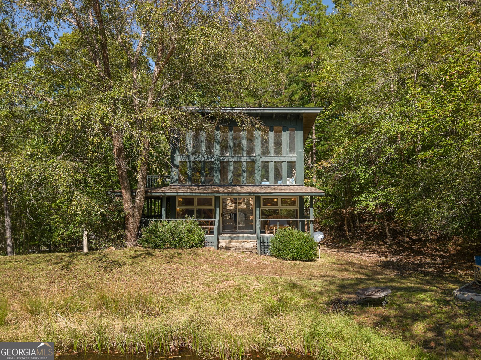 427 Cross Creek Road Mineral Bluff - Photo 39