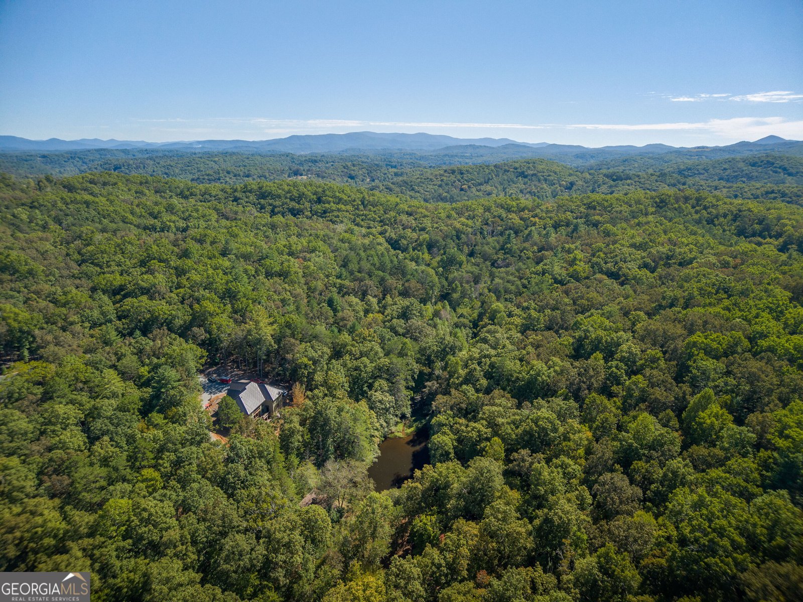 427 Cross Creek Road Mineral Bluff - Photo 40