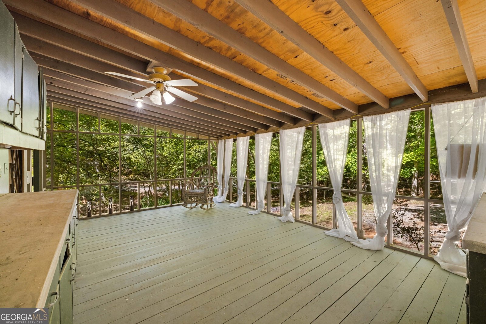 427 Cross Creek Road Mineral Bluff - Photo 8