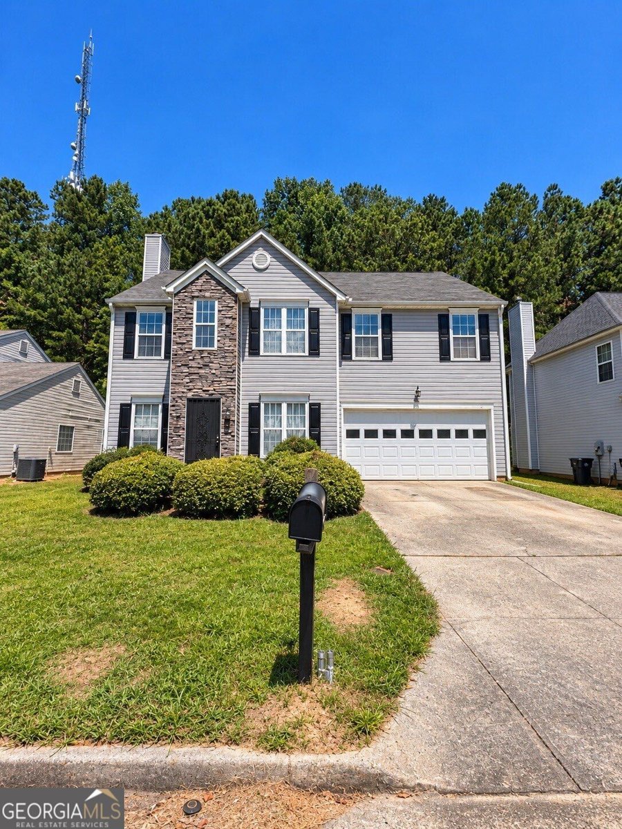 435 Burdett Ridge Court South Fulton - main photo