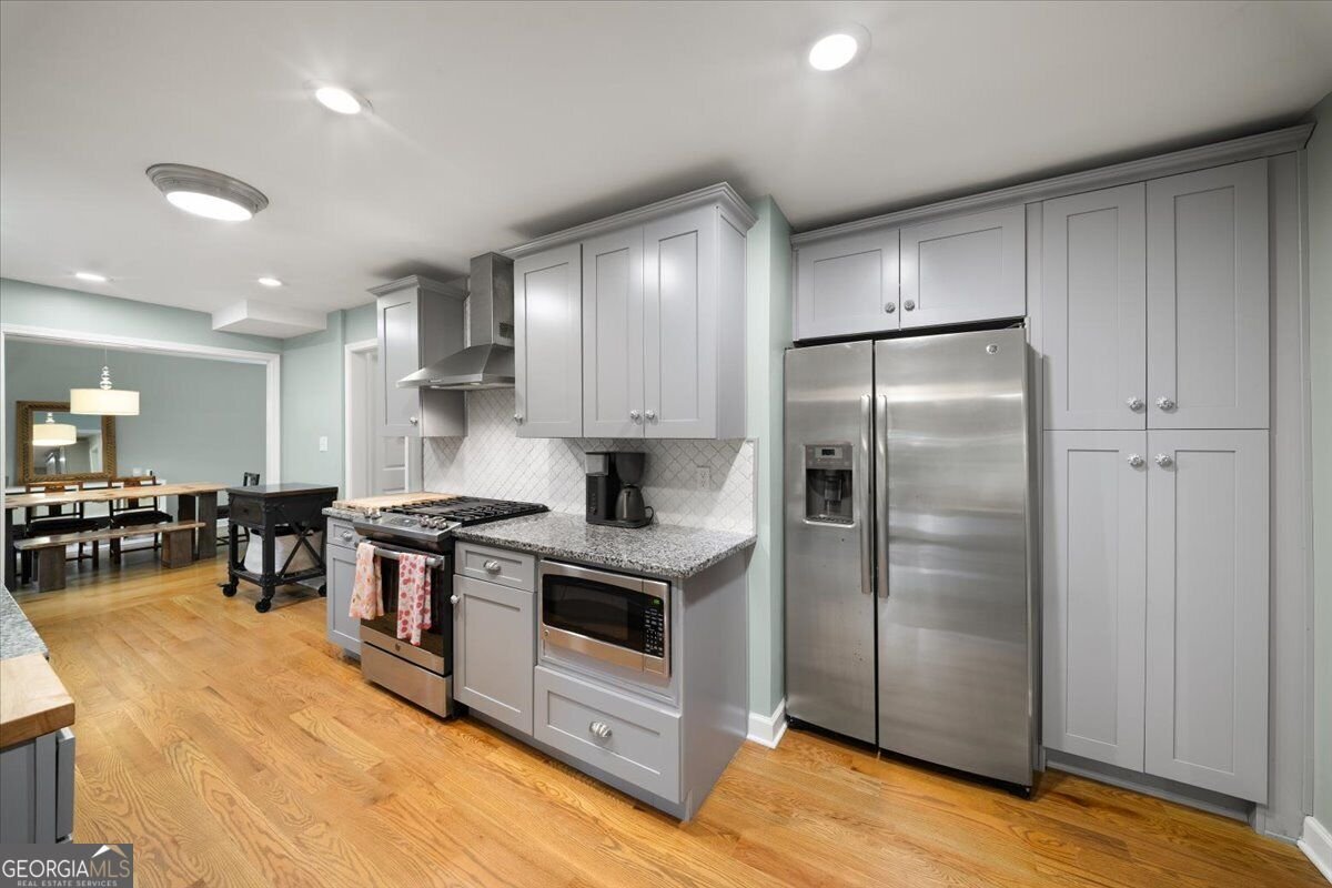 3470 Hidden Acres Drive Atlanta - Photo 13