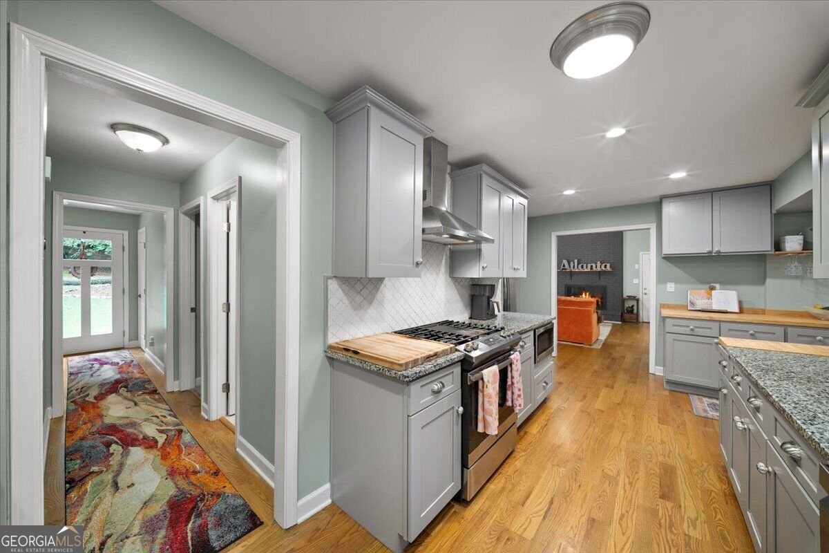 3470 Hidden Acres Drive Atlanta - Photo 14