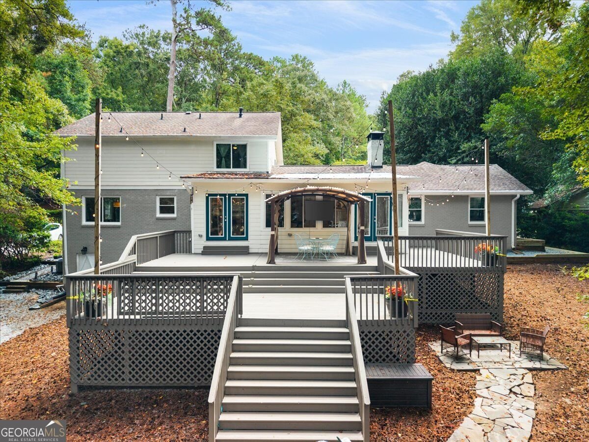 3470 Hidden Acres Drive Atlanta - Photo 46