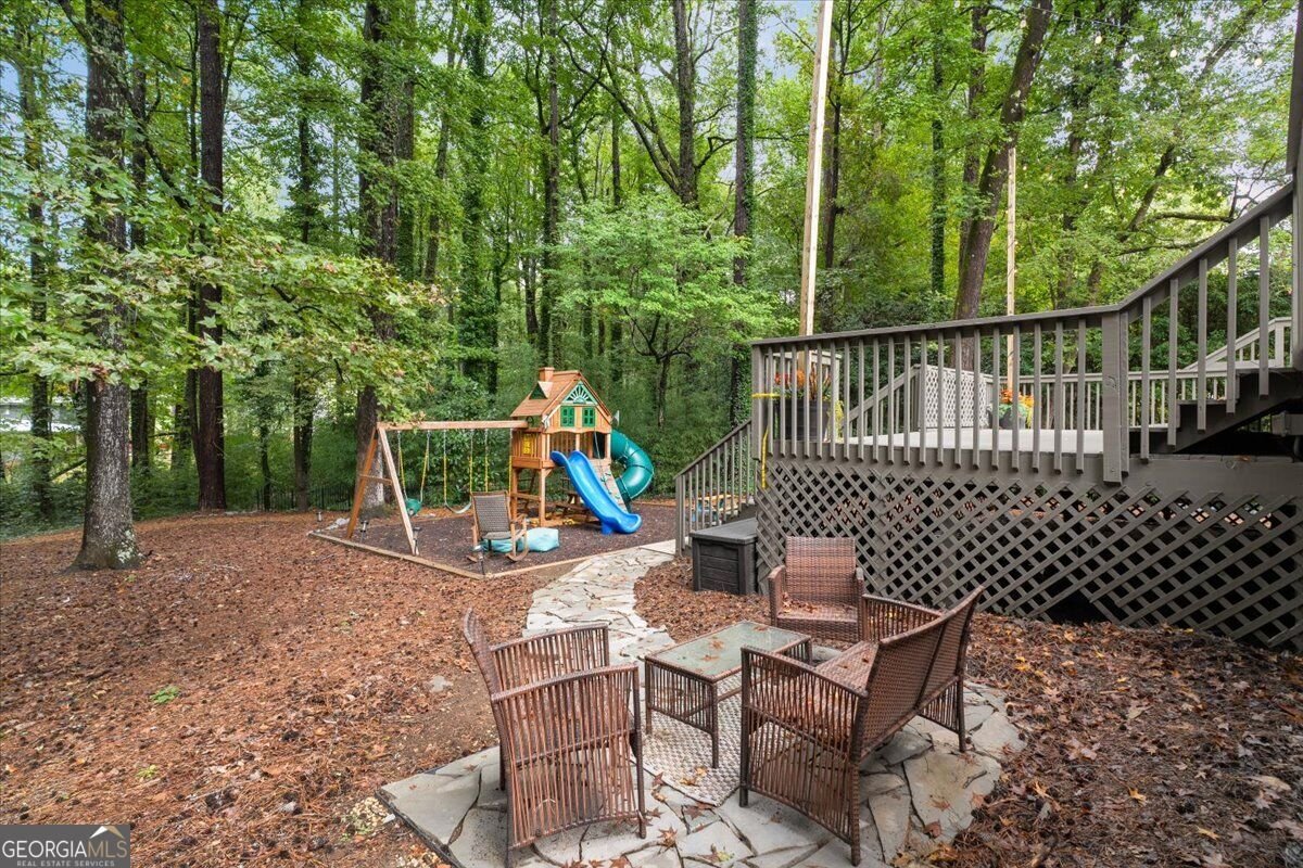 3470 Hidden Acres Drive Atlanta - Photo 52