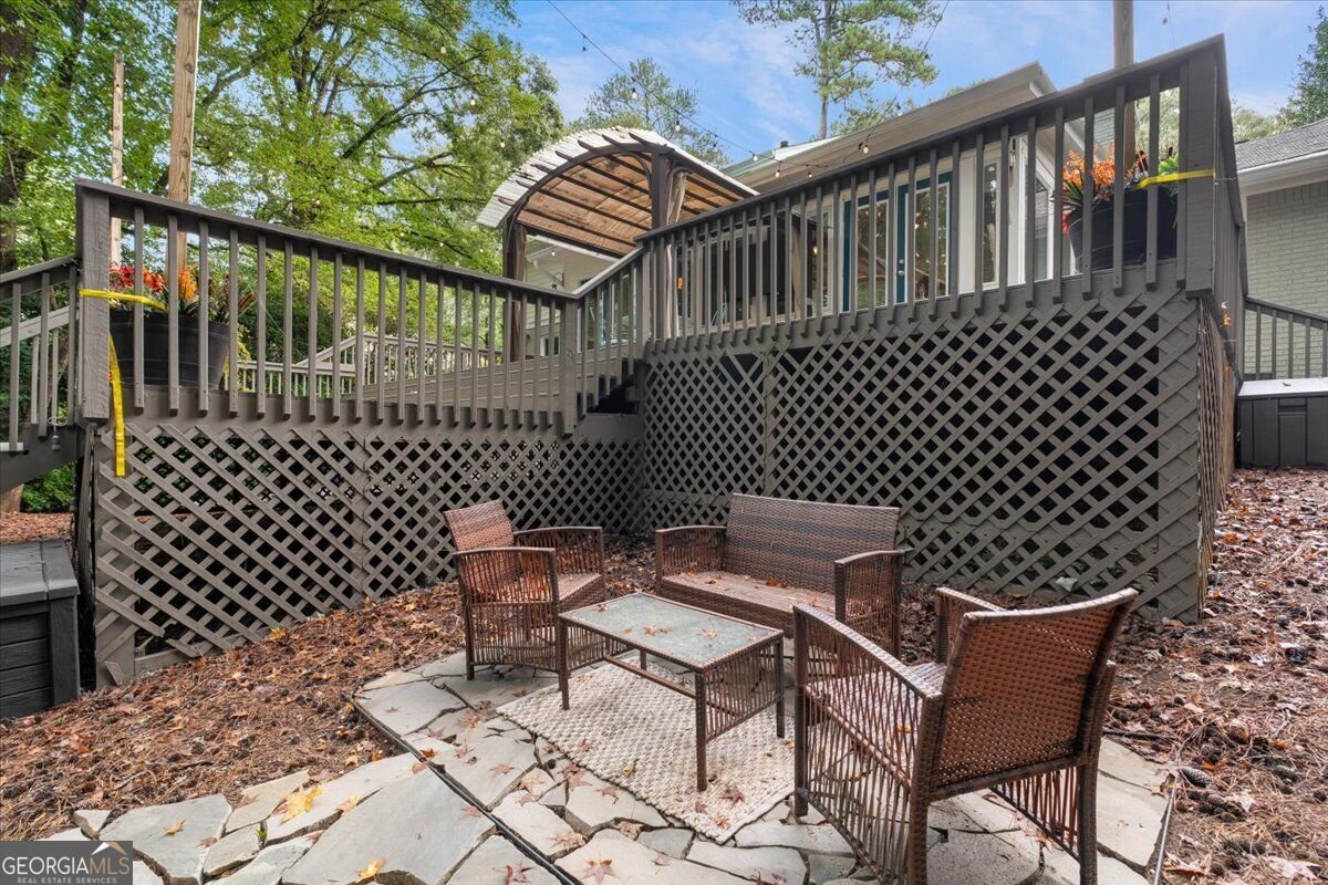 3470 Hidden Acres Drive Atlanta - Photo 53