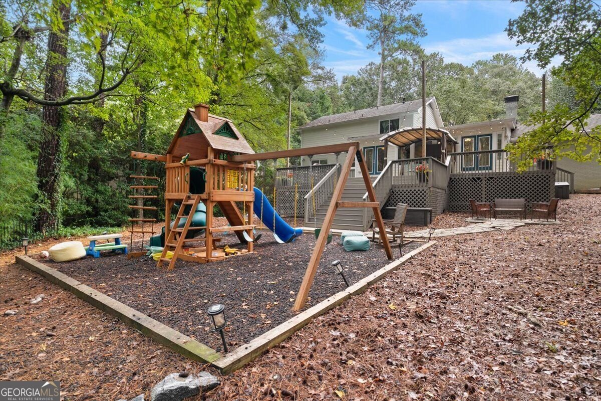 3470 Hidden Acres Drive Atlanta - Photo 54