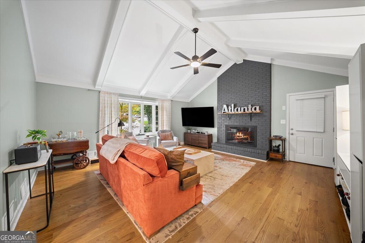 3470 Hidden Acres Drive Atlanta - Photo 6
