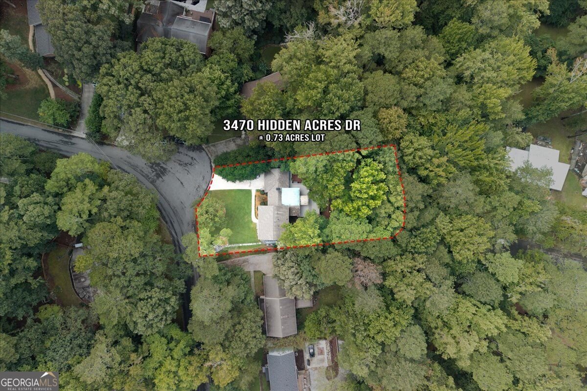3470 Hidden Acres Drive Atlanta - Photo 62