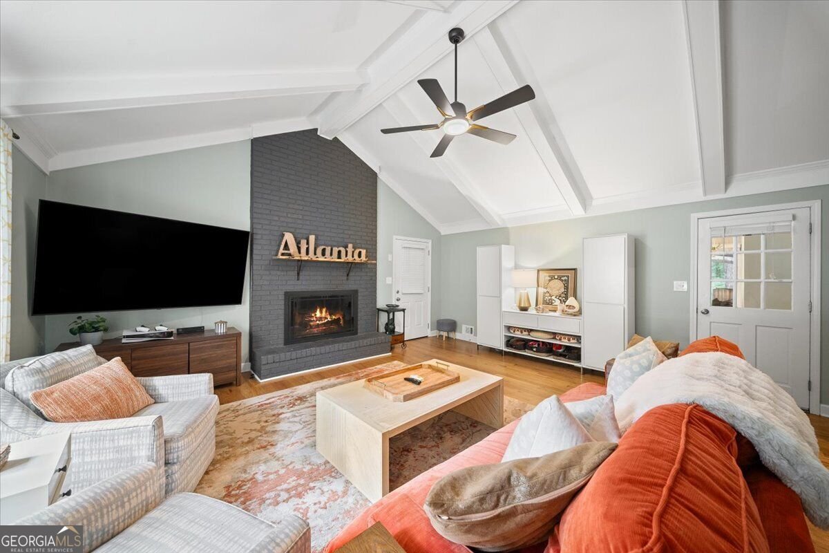 3470 Hidden Acres Drive Atlanta - Photo 7