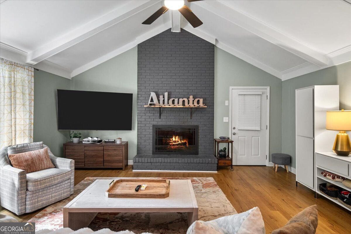 3470 Hidden Acres Drive Atlanta - Photo 9