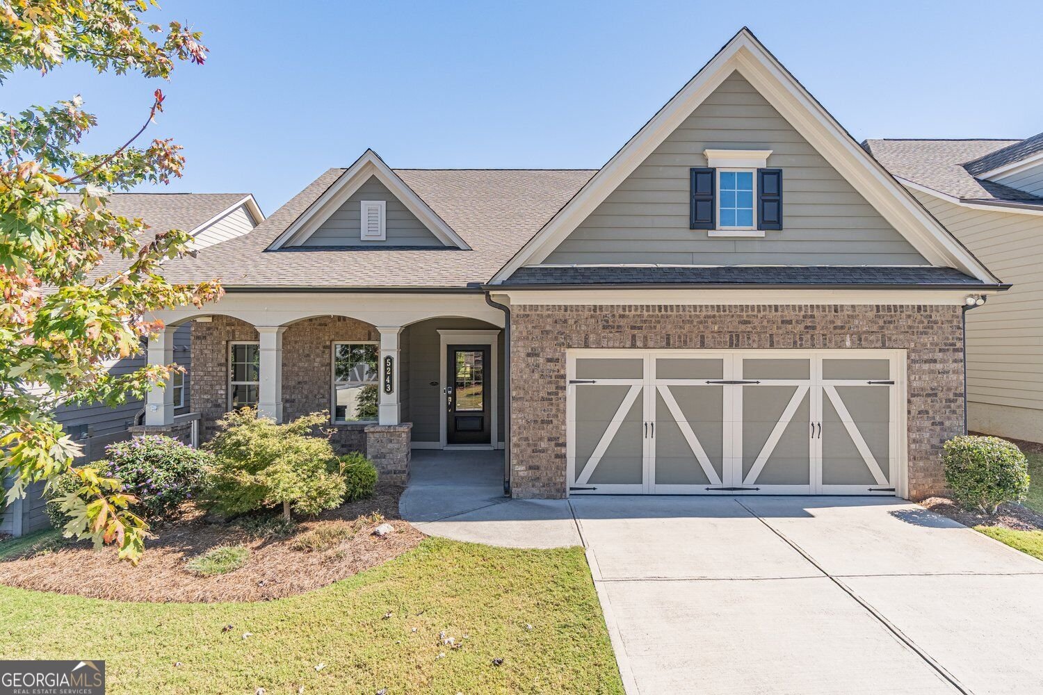 5243 Noble Oak Cove Gainesville - main photo