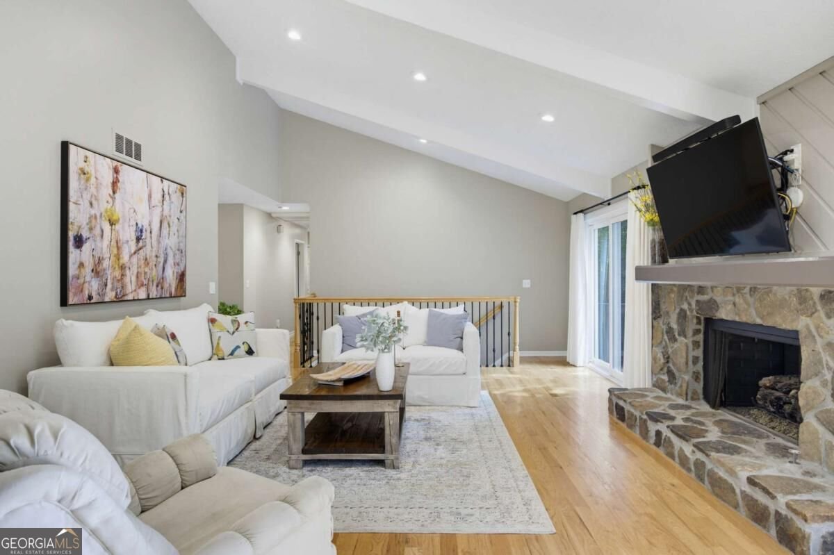 4842 Scotts Mill Way Peachtree Corners - Photo 10