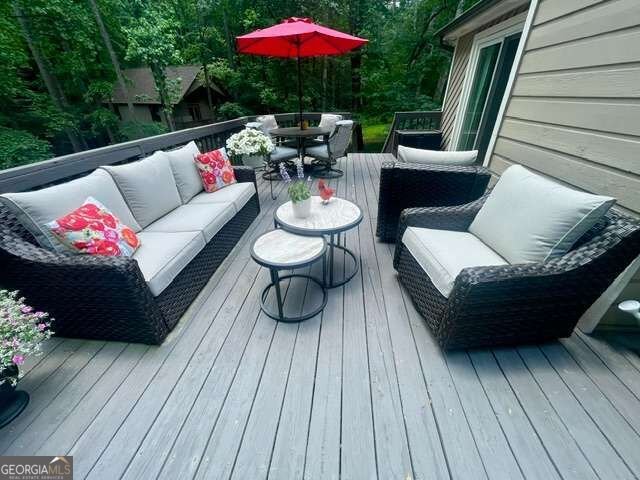 4842 Scotts Mill Way Peachtree Corners - Photo 34
