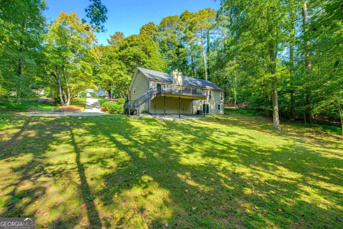 4842 Scotts Mill Way Peachtree Corners - Photo 35