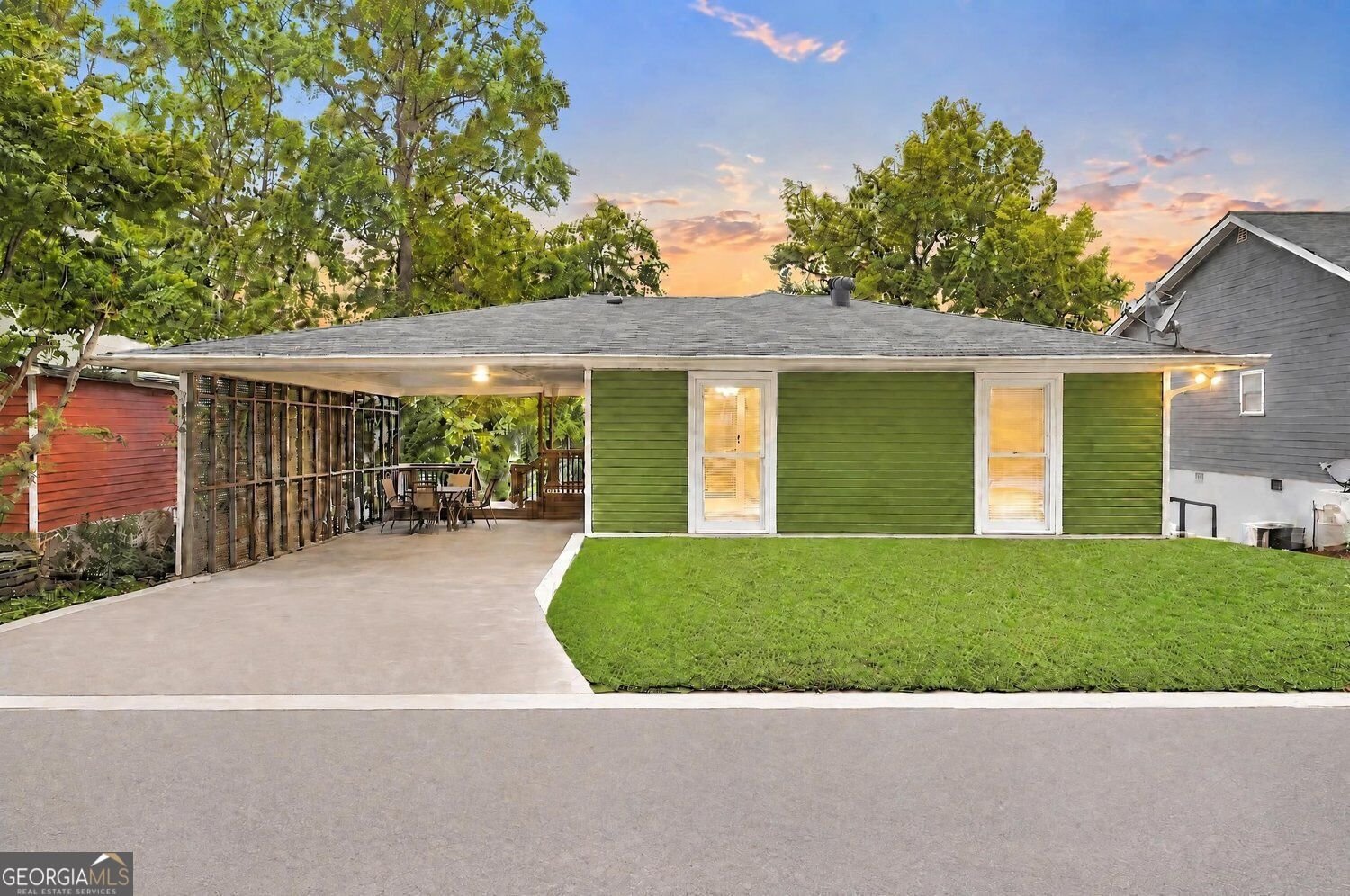 2298 Lake Drive Conyers - main photo