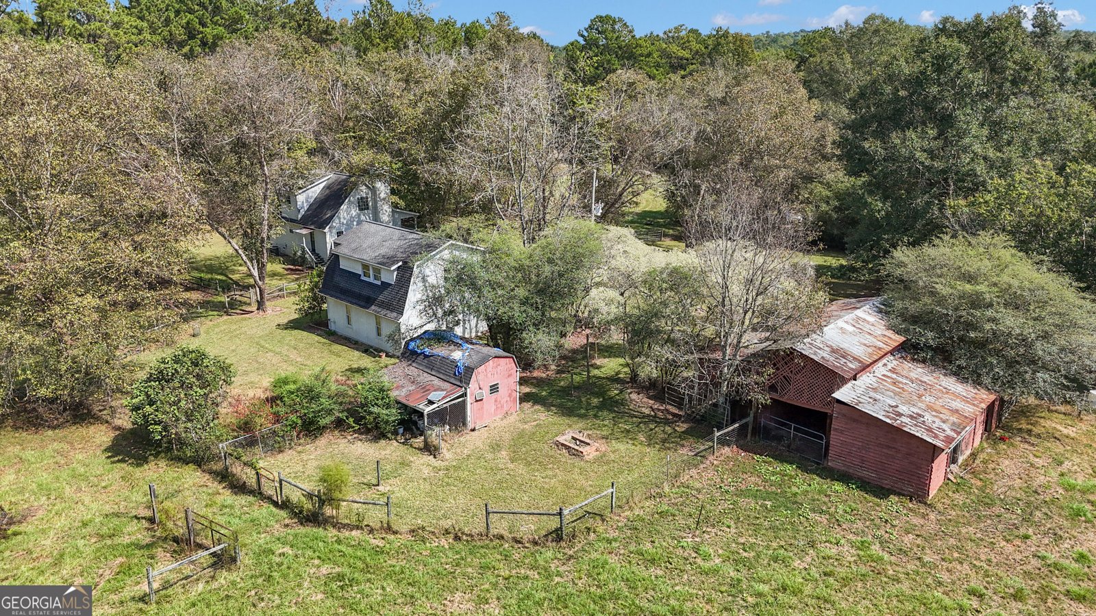 11855 Jones Ferry Road Chattahoochee Hills - Photo 72