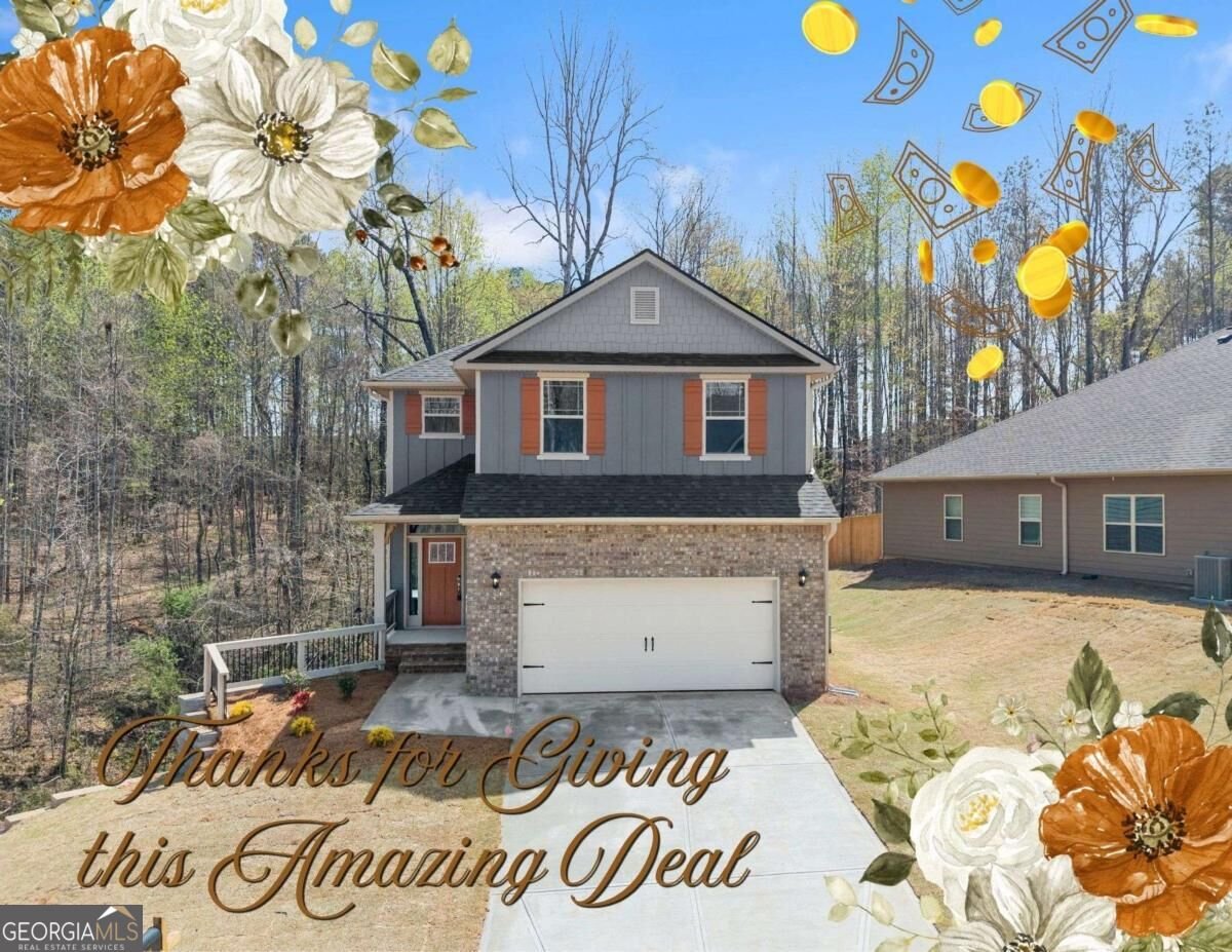 266 Magnolia Villas Drive Cornelia - main photo