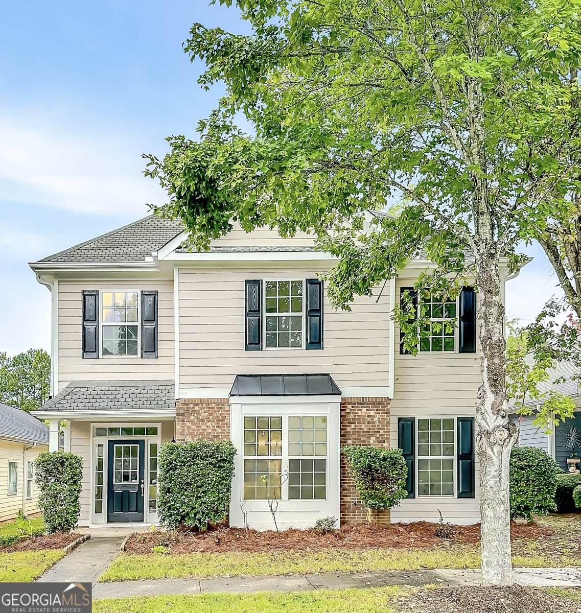 6101 Park Close Fairburn - main photo