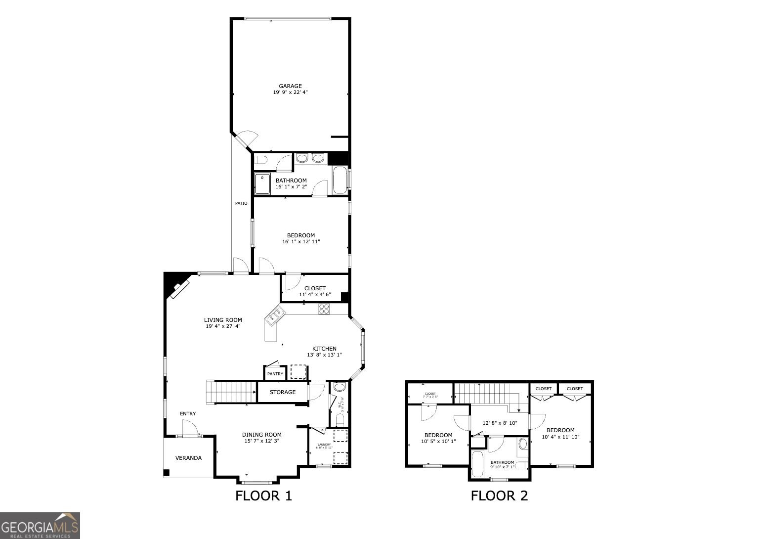 6101 Park Close Fairburn - Photo 18