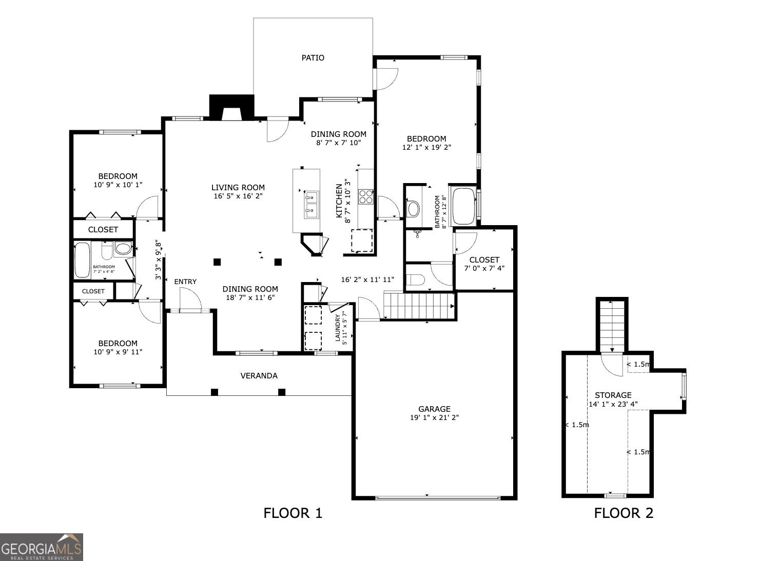 38 Pine Crescent Newnan - Photo 16