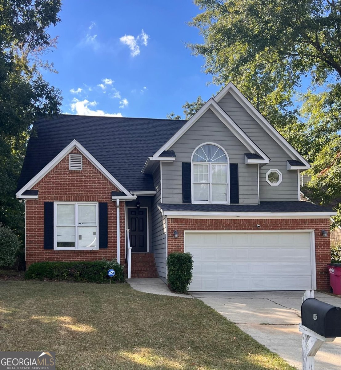 480 Ashville Drive Macon - main photo