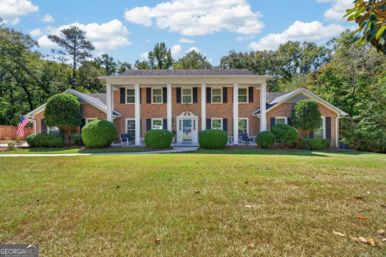 4772 Oxford Road Macon - main photo