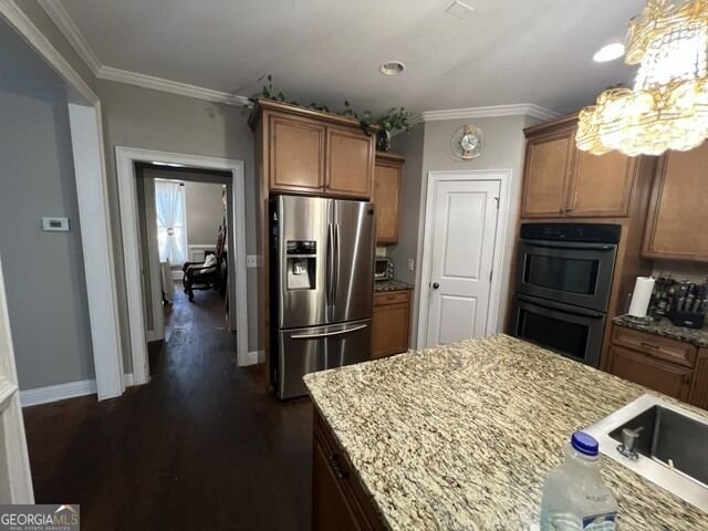 4535 Worthings Drive Powder Springs - Photo 6