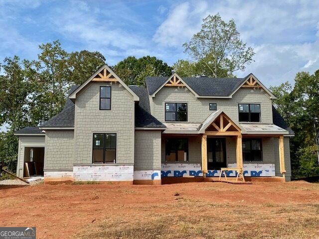 LOT 171 SNUG HARBOR Place Newnan - main photo