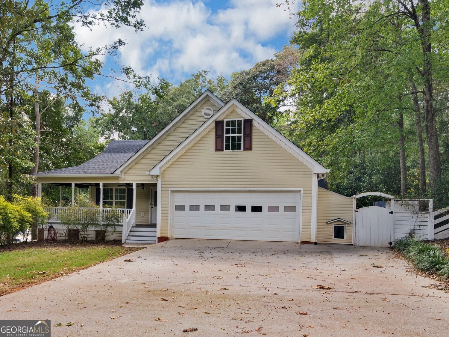 177 White Lane Stockbridge - main photo