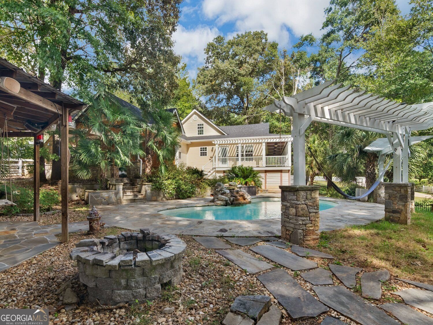 177 White Lane Stockbridge - Photo 49